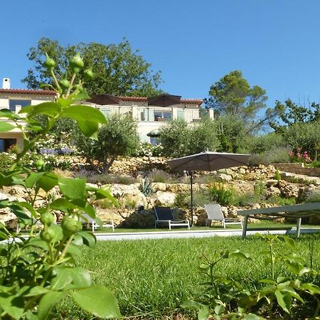 Le Vallon Des Oliviers Montauroux Esterno foto