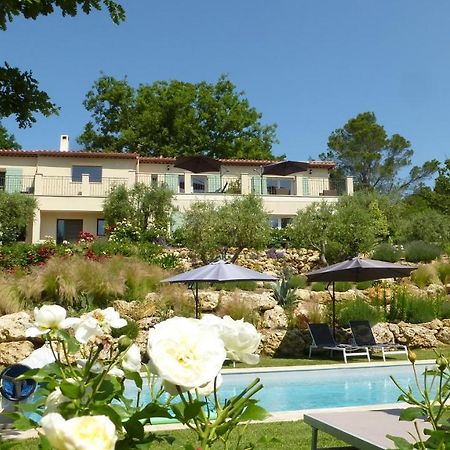 Le Vallon Des Oliviers Montauroux Esterno foto