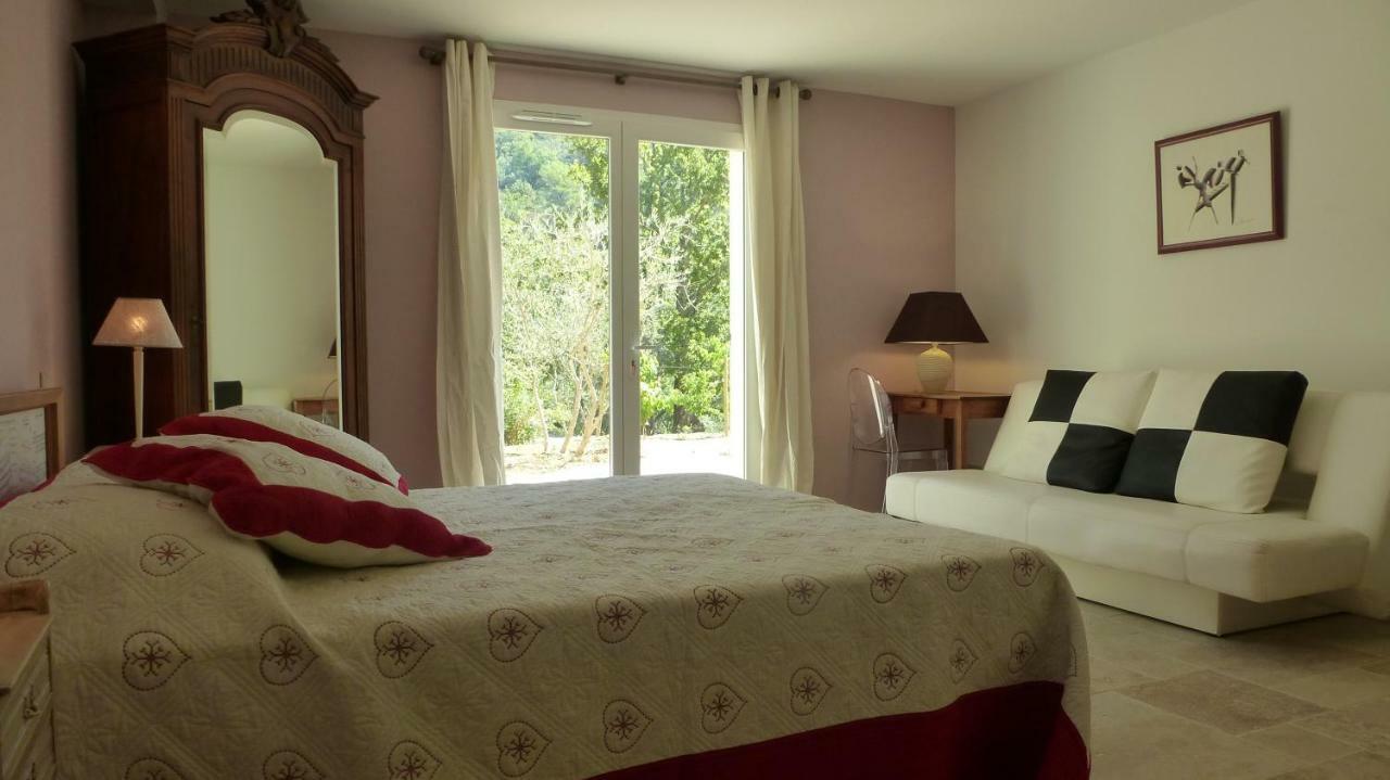 Le Vallon Des Oliviers Montauroux Esterno foto