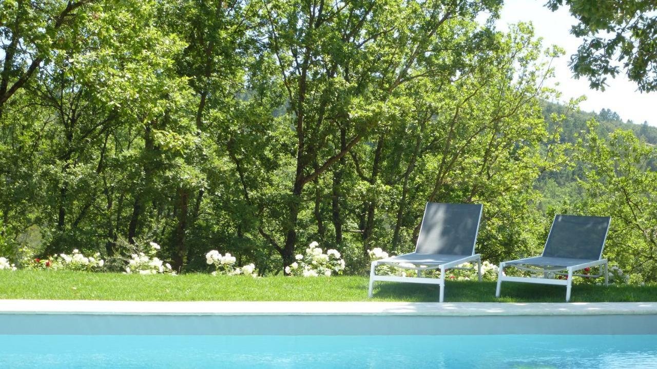 Le Vallon Des Oliviers Montauroux Esterno foto