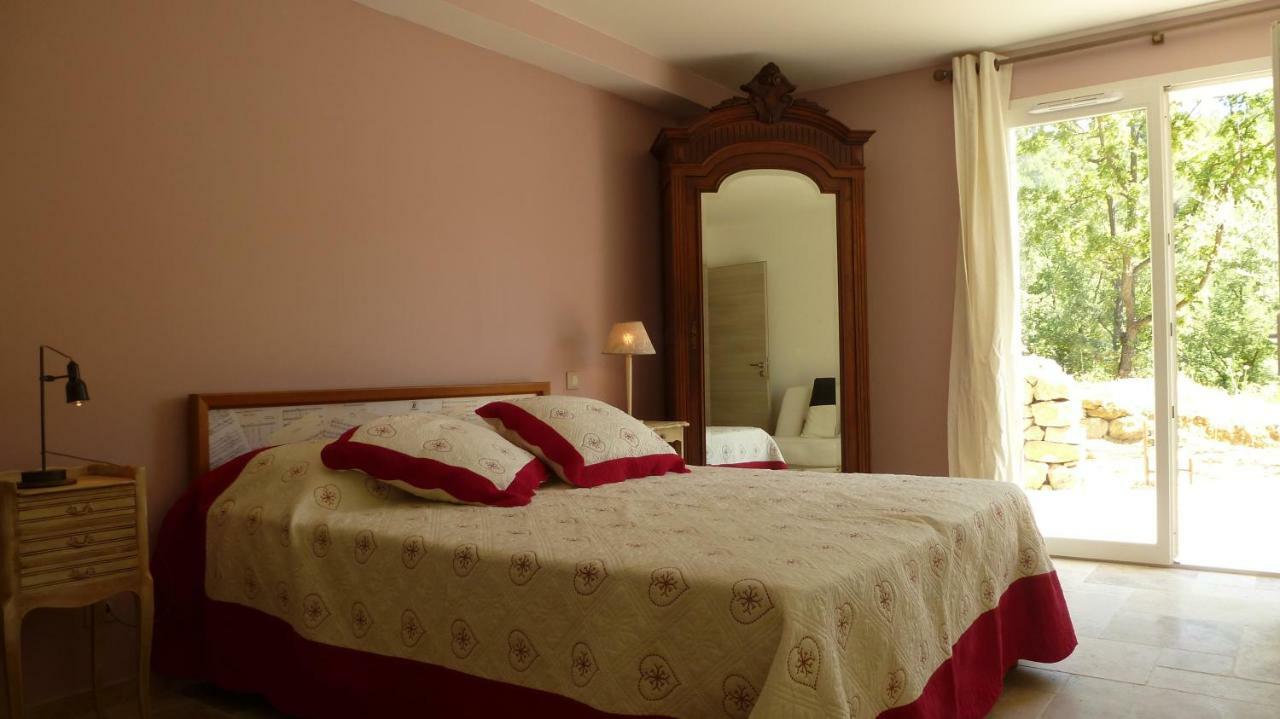 Le Vallon Des Oliviers Montauroux Esterno foto