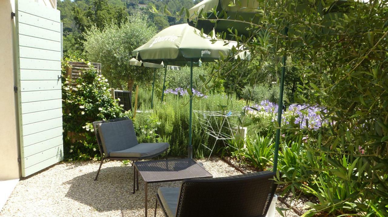 Le Vallon Des Oliviers Montauroux Esterno foto