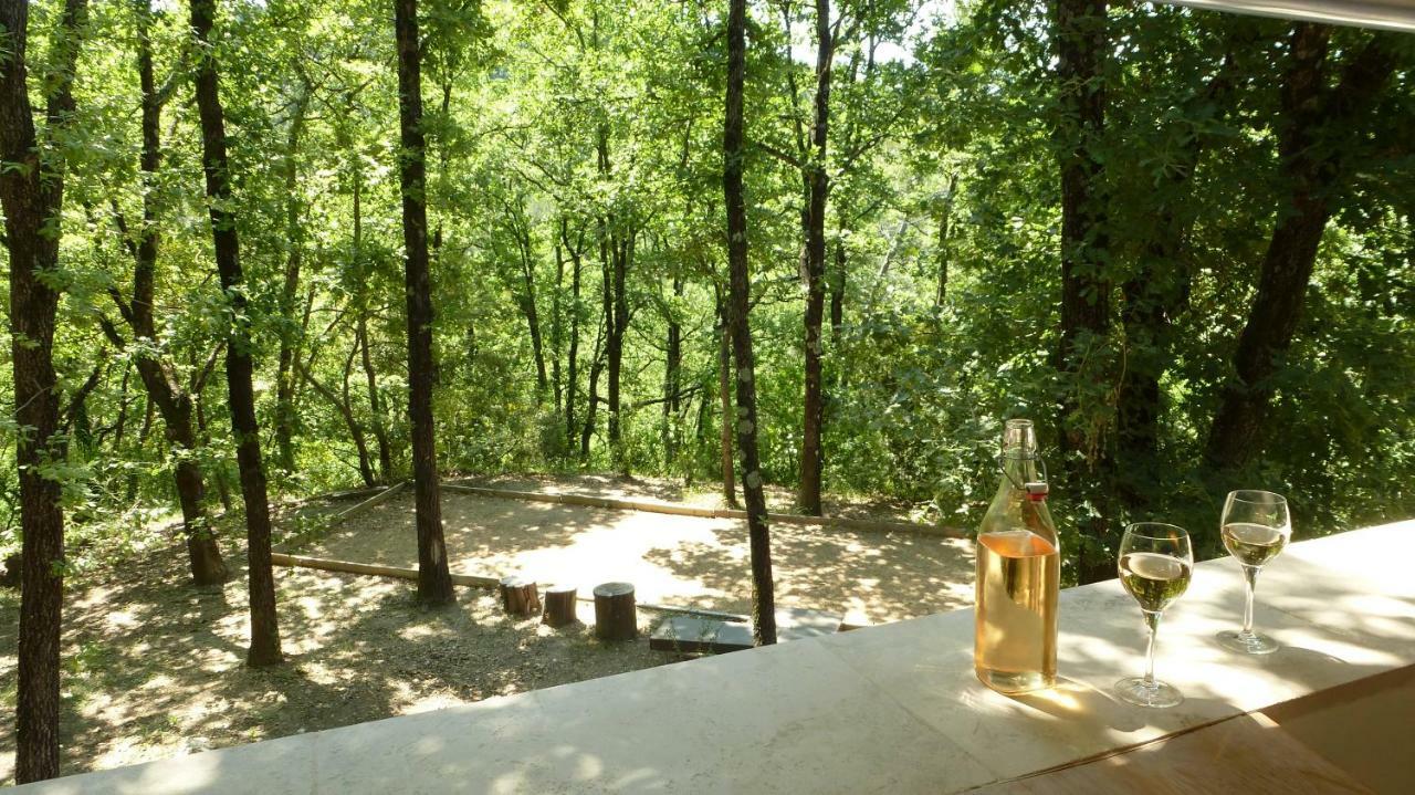 Le Vallon Des Oliviers Montauroux Esterno foto
