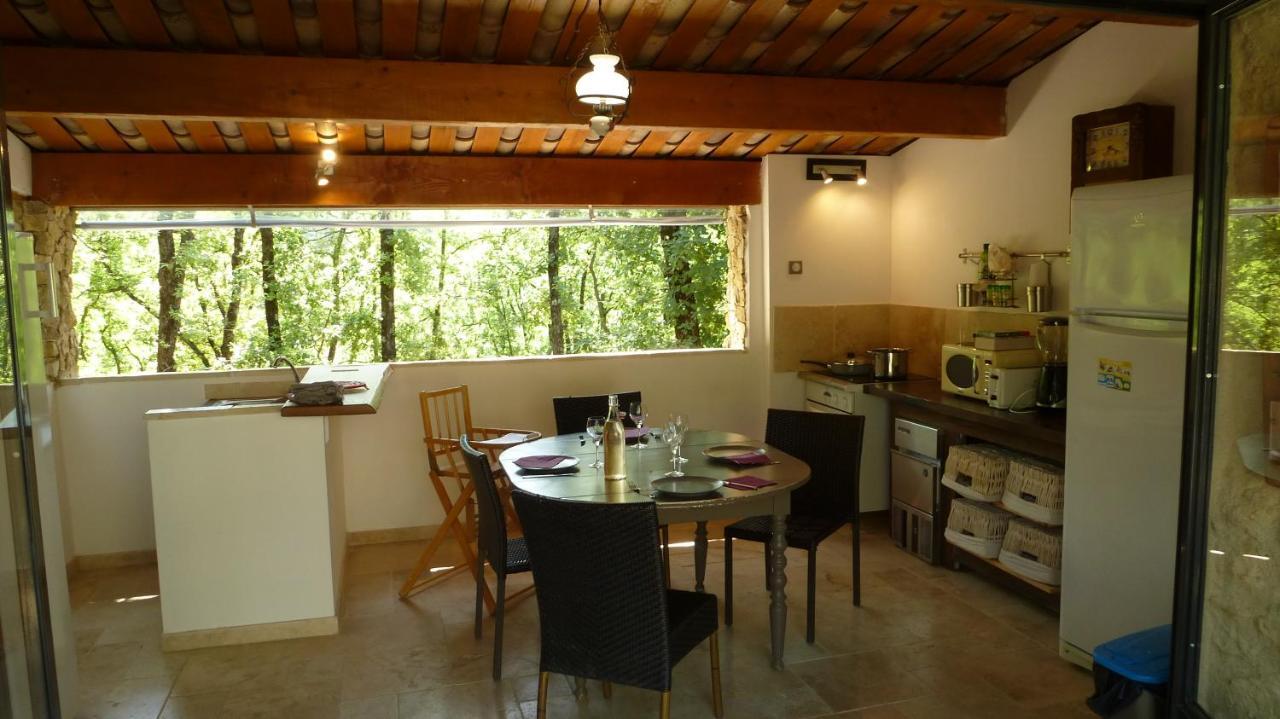 Le Vallon Des Oliviers Montauroux Esterno foto