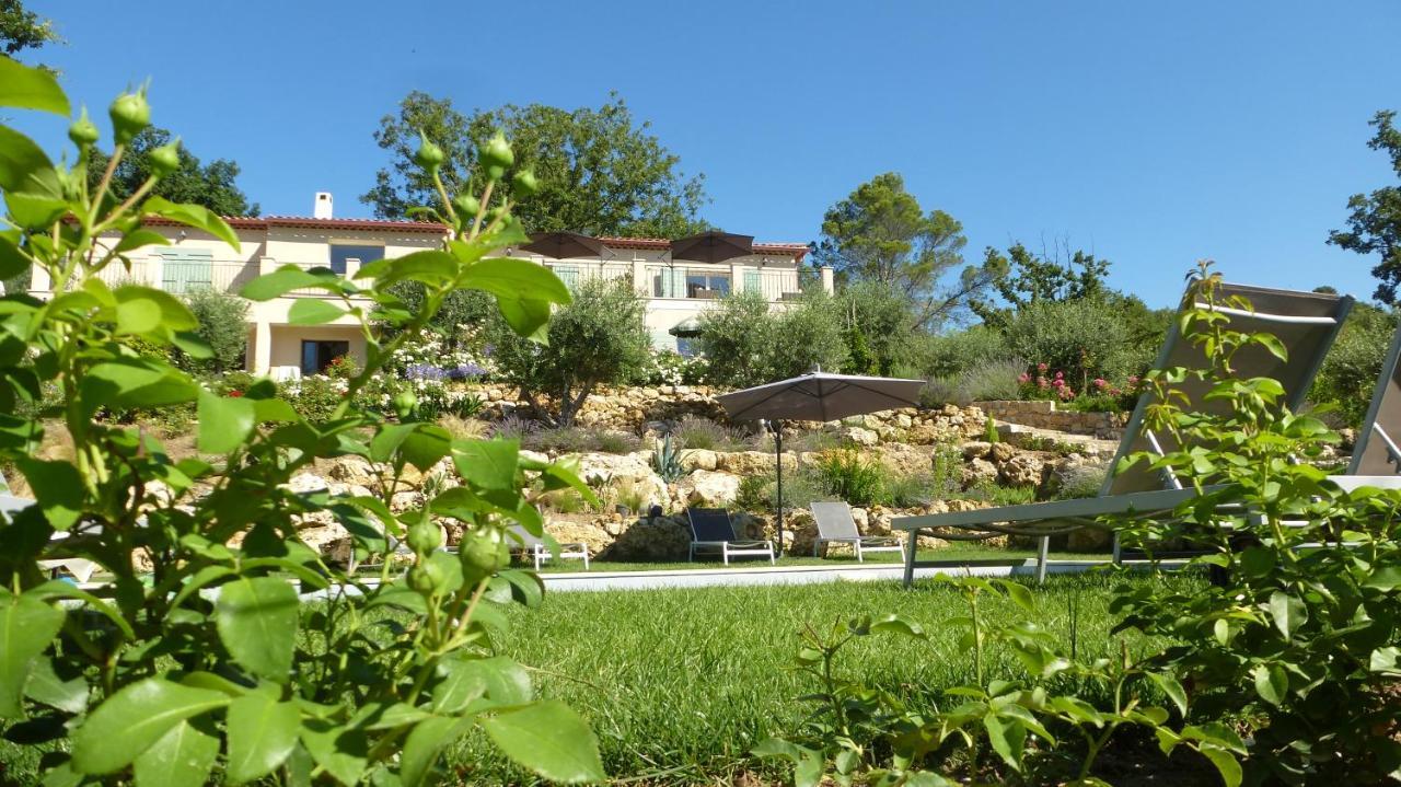 Le Vallon Des Oliviers Montauroux Esterno foto