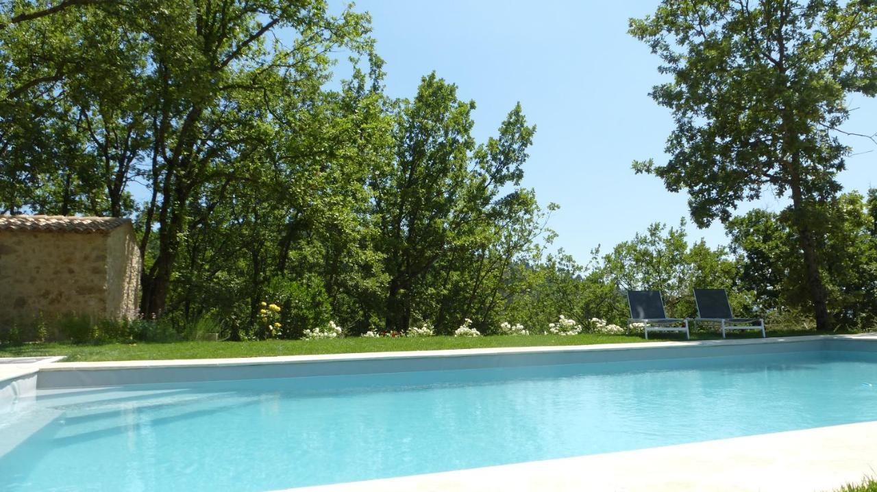 Le Vallon Des Oliviers Montauroux Esterno foto