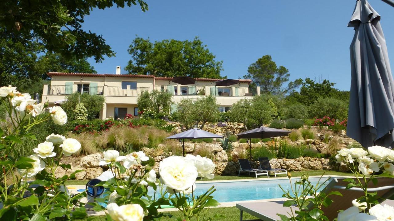 Le Vallon Des Oliviers Montauroux Esterno foto