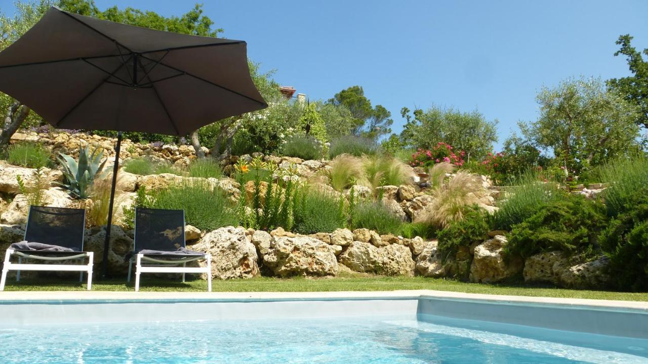 Le Vallon Des Oliviers Montauroux Esterno foto