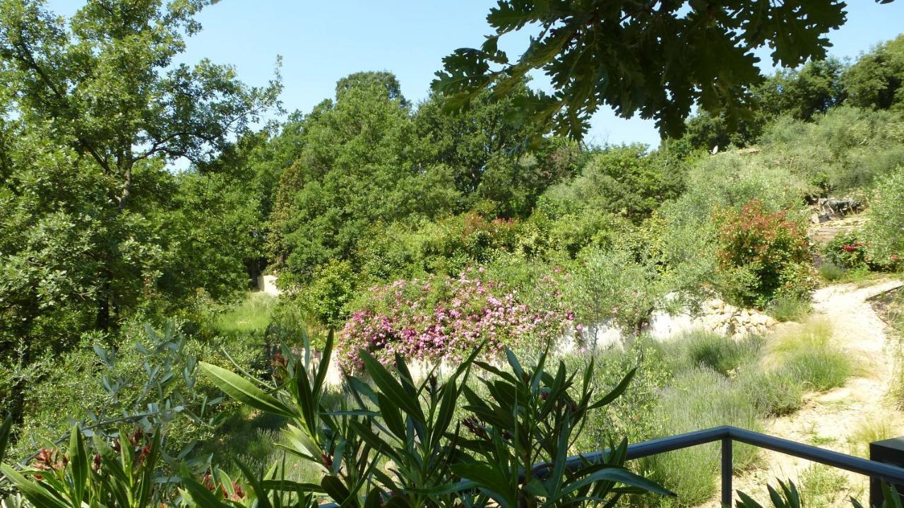 Le Vallon Des Oliviers Montauroux Esterno foto